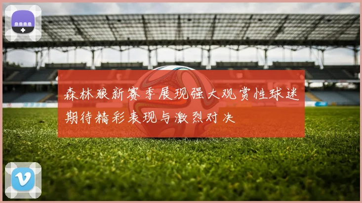 森林狼新赛季展现强大观赏性球迷期待精彩表现与激烈对决